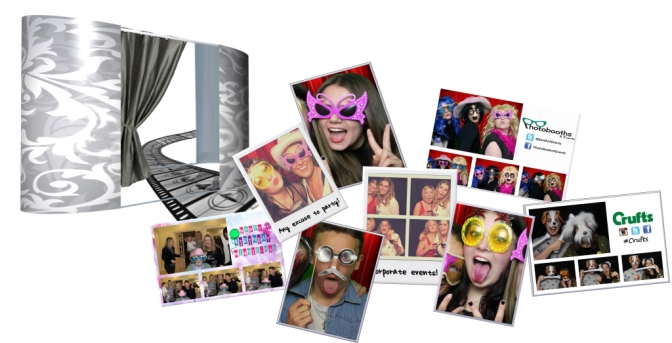 Cheap and affordable Birmingham based Photo Booth Hire